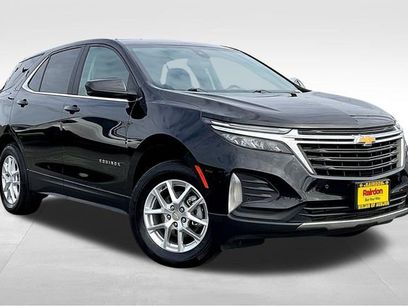 Used 2023 Chevrolet Equinox LT w/ Driver Convenience Package