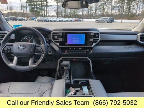 Used 2024 Toyota Tundra SR5 w/ SR5 Premium Package image 15