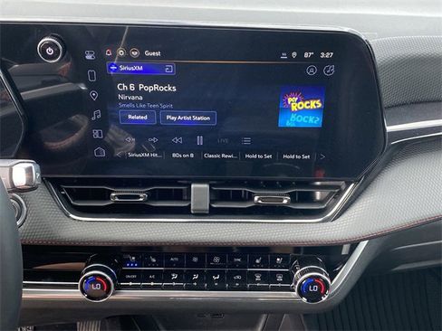 New 2026 Chevrolet Equinox RS w/ Convenience Package III image 13