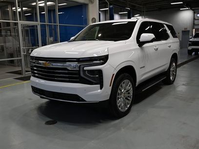 New 2026 Chevrolet Tahoe LT w/ Comfort Package