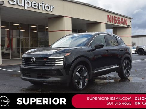 New 2026 Nissan Kicks SR w/ SR Premium Package image 1