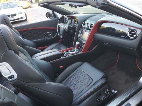 Used 2015 Bentley Continental GT Speed image 8