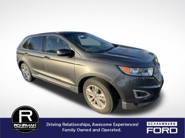 Used 2017 Ford Edge SEL w/ Equipment Group 201A AWD/4WD image 6