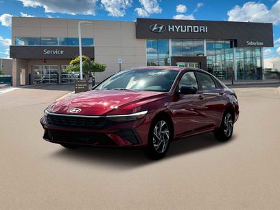 New 2025 Hyundai Elantra Sport