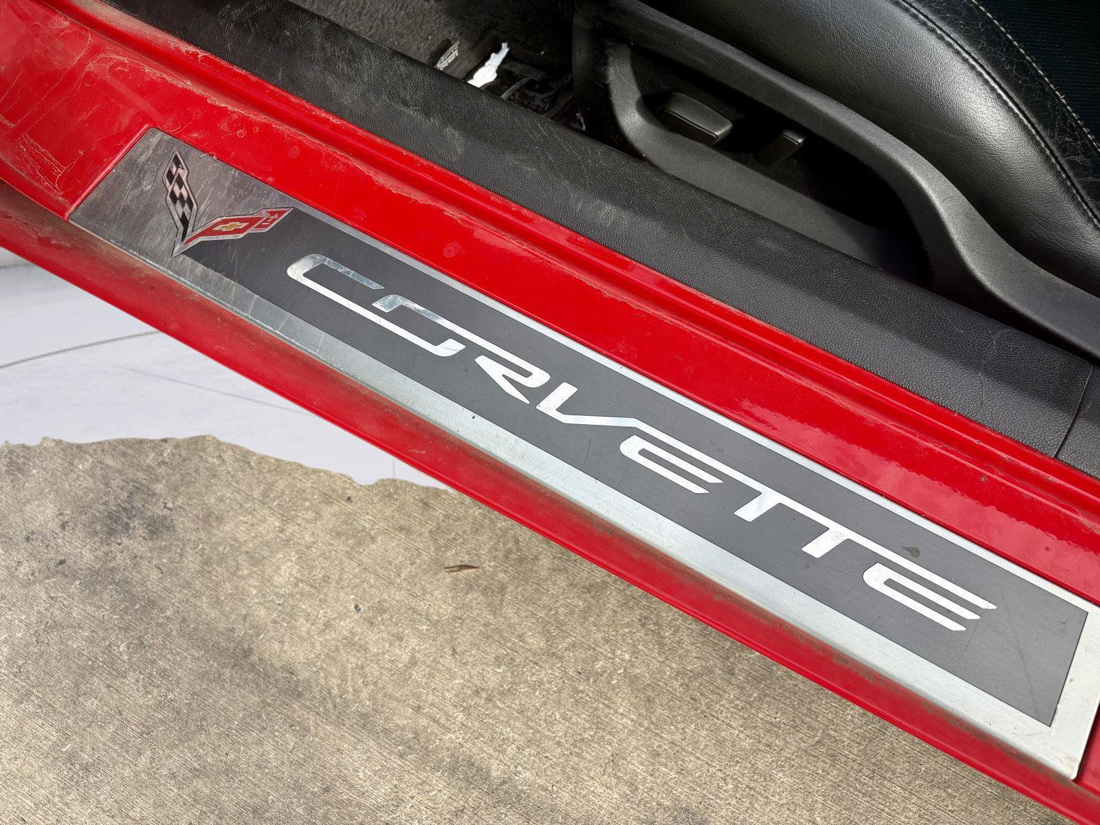 Used 2016 Chevrolet Corvette Stingray Coupe w/ Battery Protection Package RWD image 13