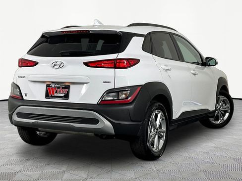 Certified 2023 Hyundai Kona SEL w/ Cargo Package AWD/4WD image 6