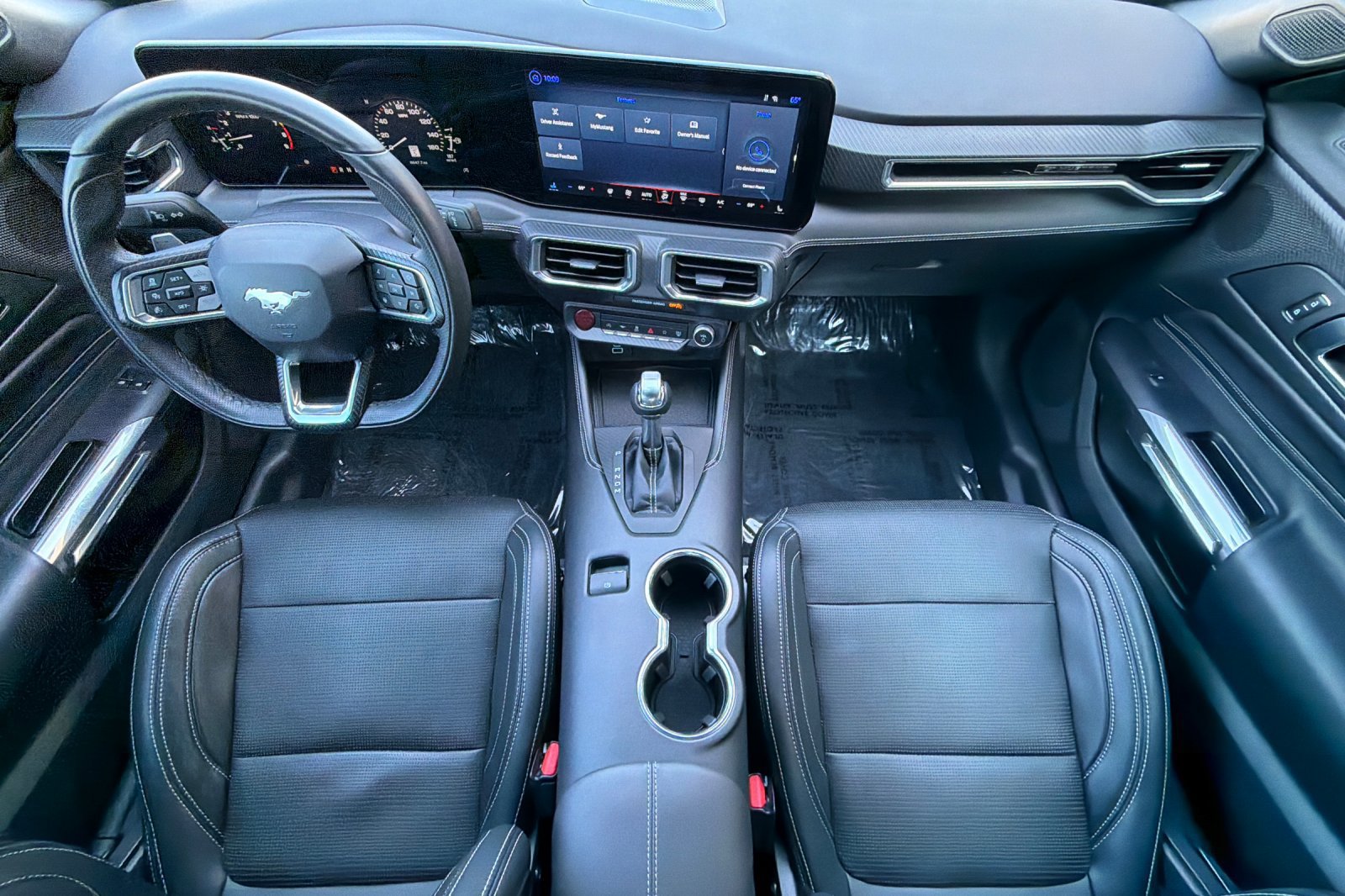 Used 2025 Ford Mustang GT Premium RWD image 9