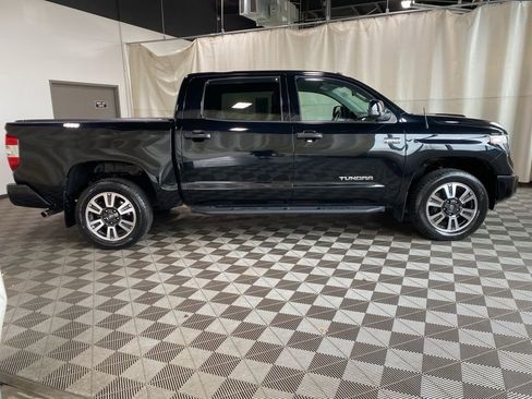 Used 2019 Toyota Tundra SR5 w/ TRD Sport Package AWD/4WD image 15