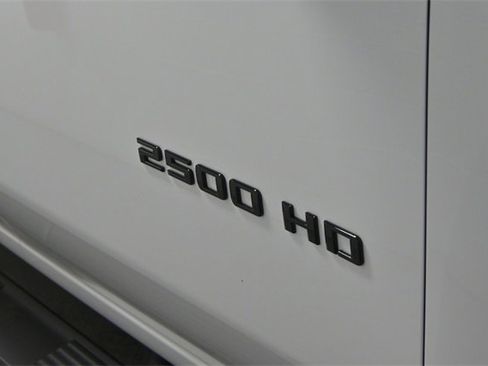 New 2025 Chevrolet Silverado 2500 Custom w/ Custom Convenience Package image 3