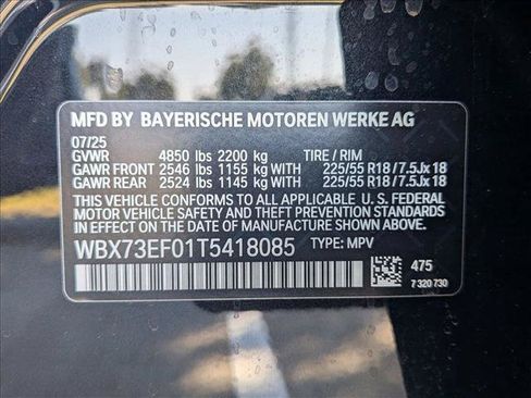 Certified 2026 BMW X1 xDrive28i w/ Technology Package AWD/4WD image 18