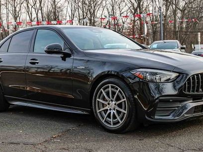 Used 2023 Mercedes-Benz C 43 AMG 4MATIC Sedan