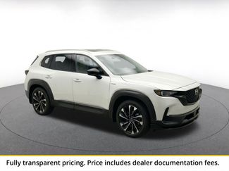 Used 2025 MAZDA CX-50 2.5 Hybrid w/ Premium Plus Pkg AWD/4WD video 1