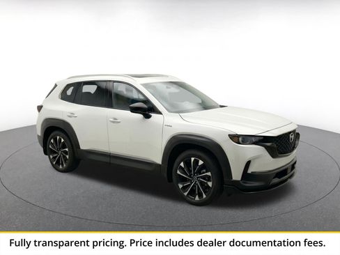 Used 2025 MAZDA CX-50 2.5 Hybrid w/ Premium Plus Pkg AWD/4WD image 1