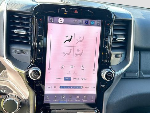 New 2025 RAM 1500 Big Horn image 23