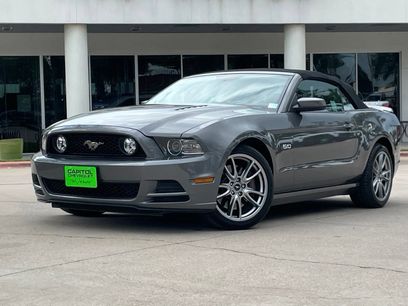 Used 2013 Ford Mustang GT Premium w/ Electronics Pkg