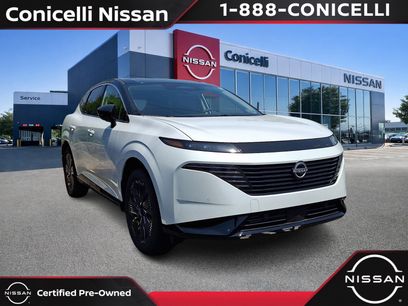 Certified 2026 Nissan Murano Platinum w/ Cargo Package