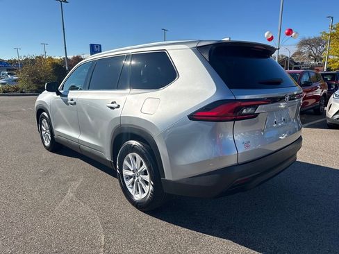 Used 2024 Toyota Grand Highlander XLE image 5