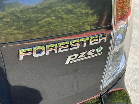 Used 2012 Subaru Forester 2.5X image 7