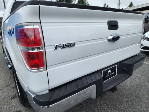 Used 2013 Ford F150 XLT w/ Mid Equipment Group AWD/4WD image 36