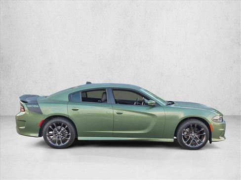 Used 2022 Dodge Charger R/T w/ Daytona Edition Group RWD image 4