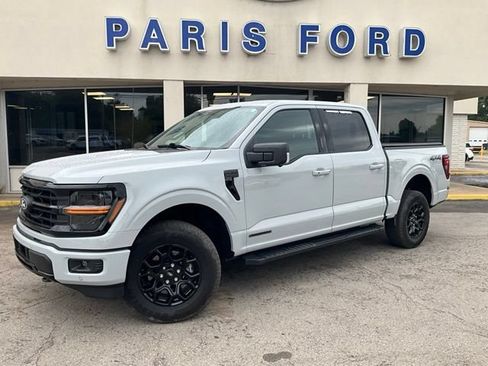 Used 2024 Ford F150 XLT w/ Equipment Group 302A MID AWD/4WD image 1