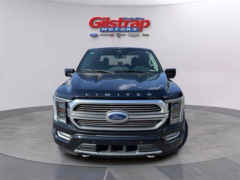 Used 2023 Ford F150 Limited image 2