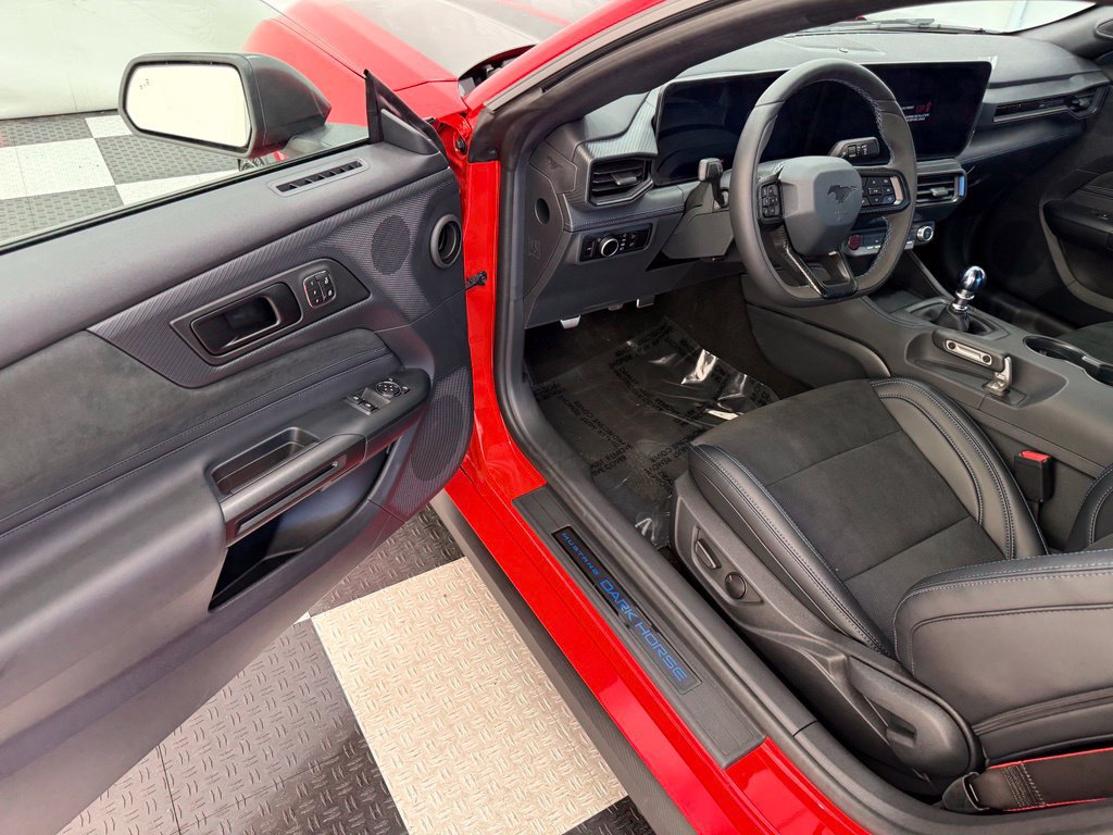 New 2026 Ford Mustang Dark Horse w/ Dark Horse Handlin Package RWD image 25