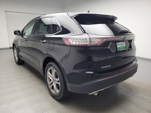 Used 2017 Ford Edge Titanium AWD/4WD image 5
