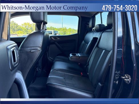 Used 2021 Ford Ranger Lariat w/ Tremor Off-Road Package AWD/4WD image 33