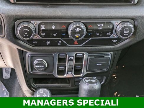 New 2025 Jeep Wrangler Sport S image 20