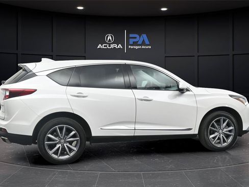Certified 2024 Acura RDX SH-AWD w/ Technology Package image 27