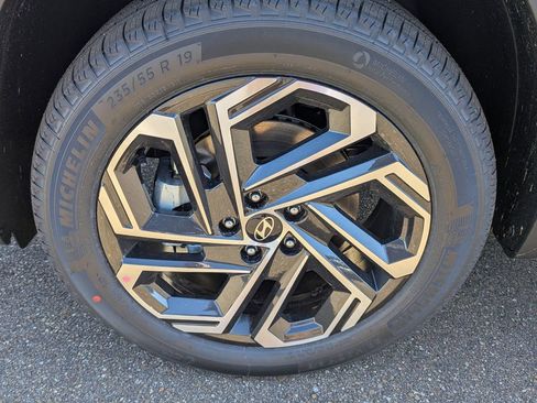 New 2026 Hyundai Tucson Limited image 25