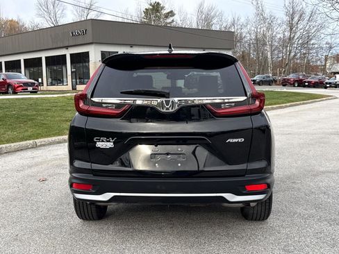 Used 2021 Honda CR-V EX-L image 7