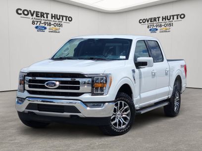 Used 2021 Ford F150 Lariat w/ FX4 Off-Road Package