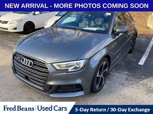 Used 2020 Audi A3 2.0T Premium w/ Final Edition Package image 3