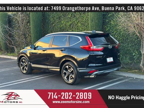 Used 2017 Honda CR-V Touring image 11