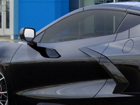 New 2026 Chevrolet Corvette Stingray Premium Cpe w/ Z51 Performance Package image 12