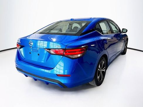 Certified 2023 Nissan Sentra SV image 5