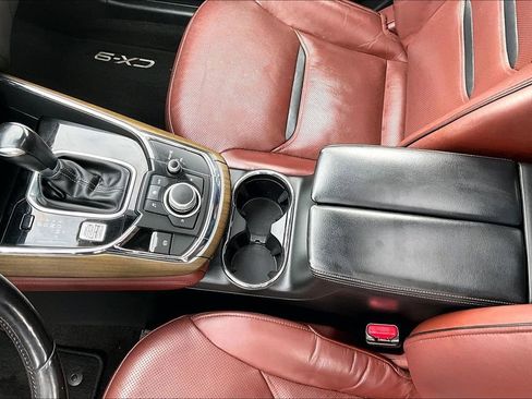 Used 2019 MAZDA CX-9 Signature image 15