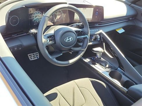 New 2026 Hyundai Elantra Sport w/ Cargo Package image 3