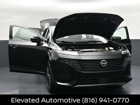 Certified 2026 Nissan Murano Platinum w/ Cargo Package AWD/4WD image 36