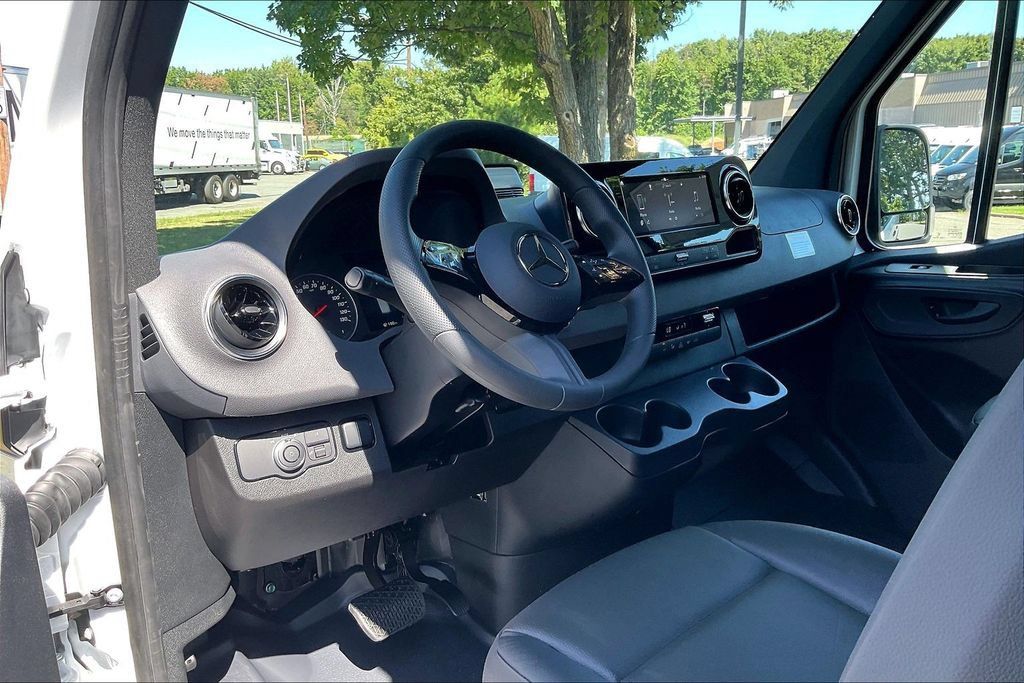 New 2026 Mercedes-Benz Sprinter 3500 image 6