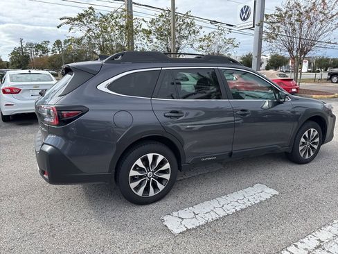 Used 2025 Subaru Outback Limited w/ Popular Package #2 image 7