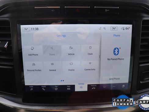 Used 2022 Ford F150 Lariat image 39