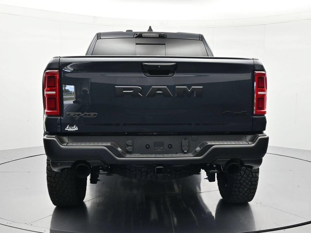 New 2026 RAM 1500 RHO w/ RHO Level 1 Equipment Group AWD/4WD image 6