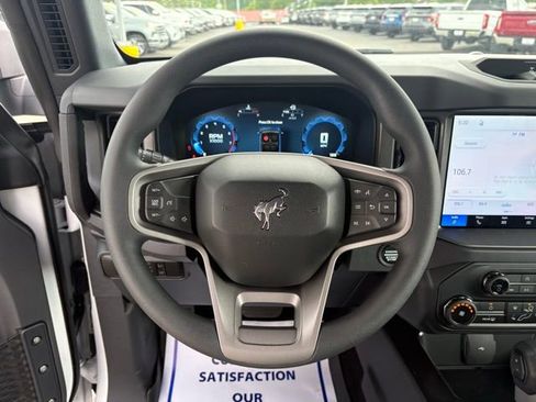 New 2026 Ford Bronco 2-Door AWD/4WD image 16