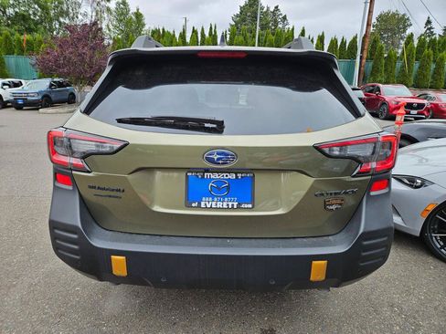 Used 2025 Subaru Outback Wilderness AWD/4WD image 4