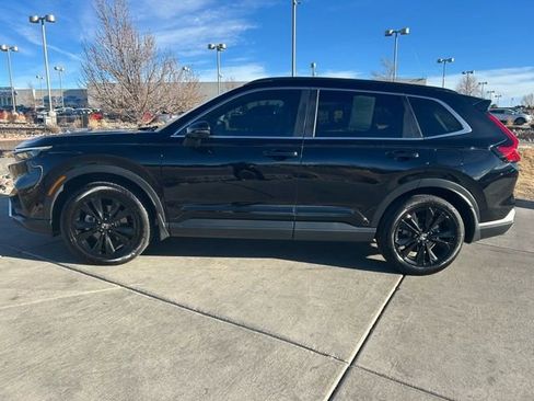 Used 2023 Honda CR-V Sport Touring image 4