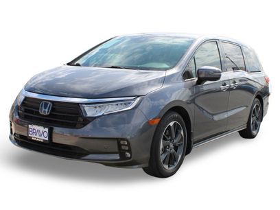Used 2024 Honda Odyssey Elite