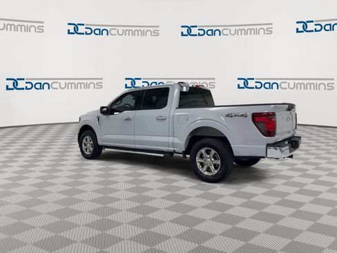 Used 2025 Ford F150 XLT w/ Equipment Group 301A Standard AWD/4WD image 6